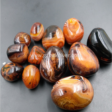 Madagascar Agate Rough Stone Pieces